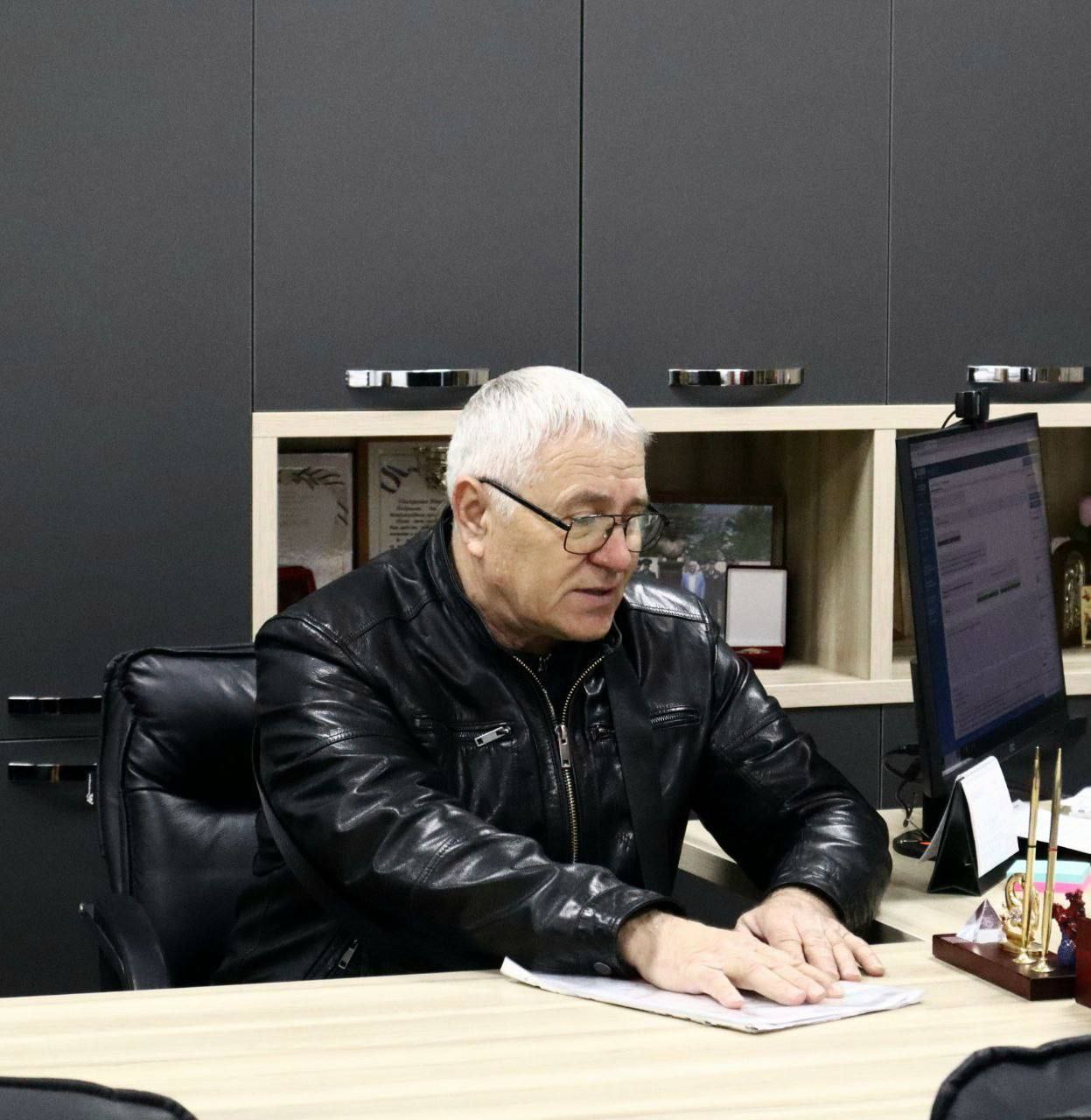 Глава администрации Джанкойского района Инна Федоренко провела прием граждан по личным вопросам Глава администрации Джанкойского района Инна Федоренко провела прием граждан по личным вопросам