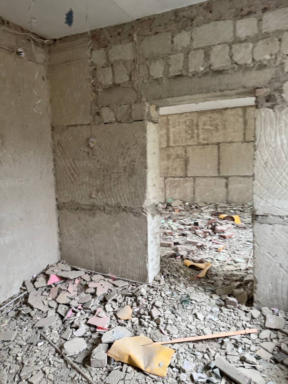 Анжелика Ястребова: Продолжается ремонт Муниципального бюджетного дошкольного образовательного учреждения «Детский сад «Родничок» села Верхоречье Бахчисарайского района в рамках Нацпроекта Анжелика Ястребова: Продолжается ремонт Муниципального бюджетного дошкольного образовательного учреждения «Детский сад «Родничок» села Верхоречье Бахчисарайского района в рамках Нацпроекта