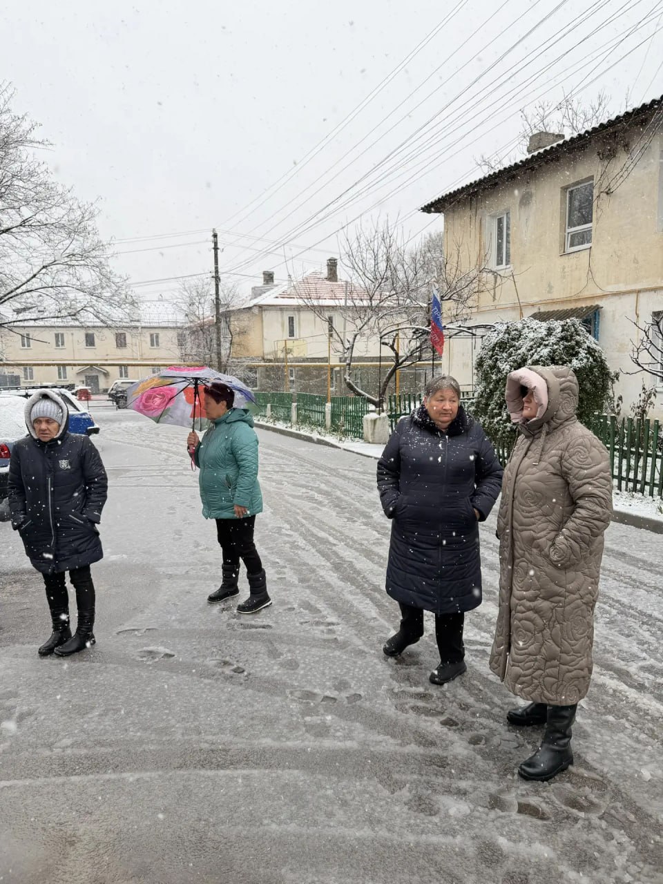 Анжелика Ястребова: Продолжаю ежедневные встречи с жителями многоквартирных домов сельских поселений района Анжелика Ястребова: Продолжаю ежедневные встречи с жителями многоквартирных домов сельских поселений района