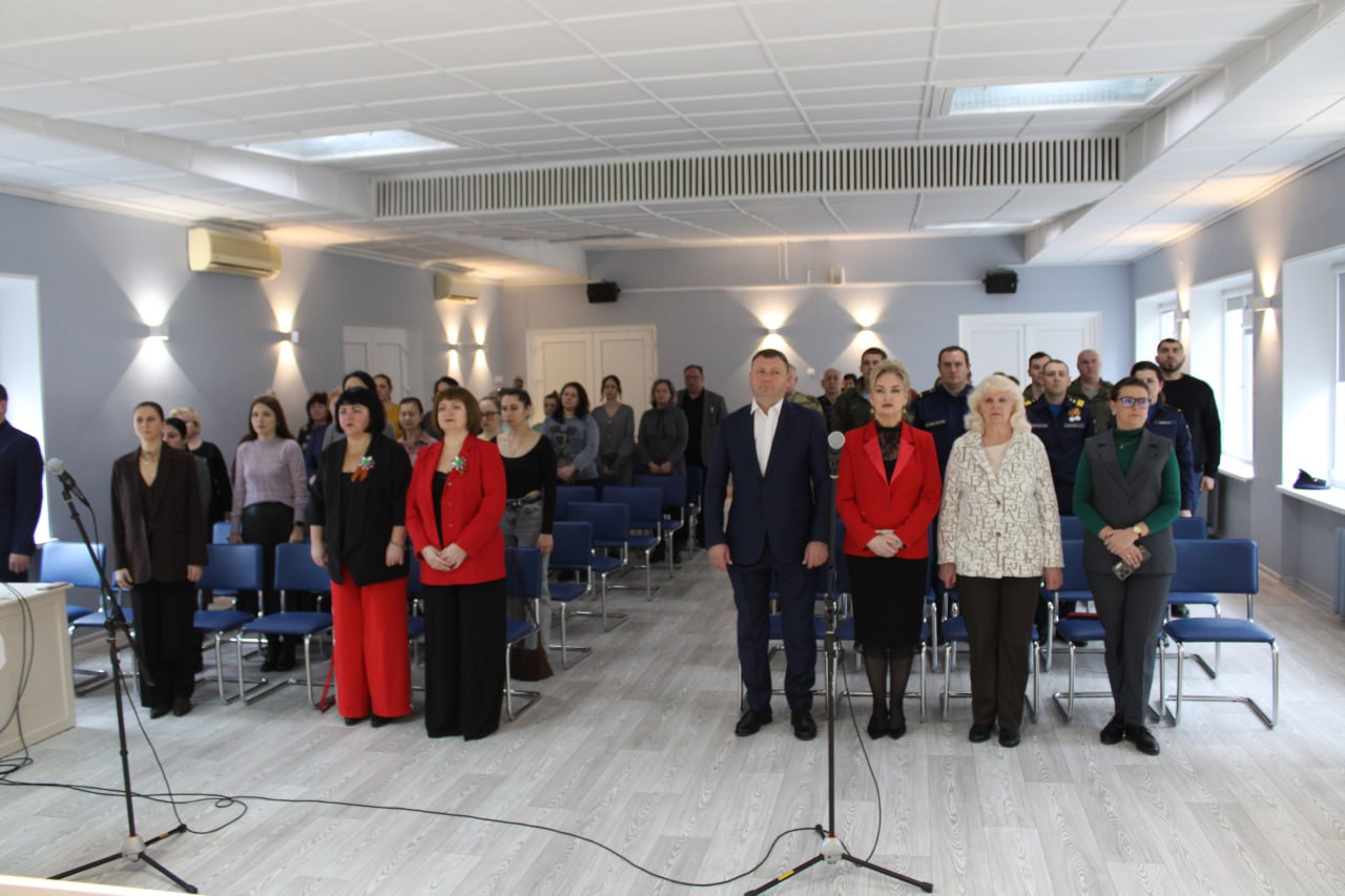 Игорь Крутьков: День защитника Республики Крым - один из наших главных праздников, который навсегда вошел в летопись Крыма