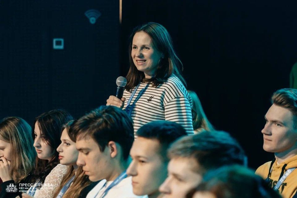 Ольга Торубарова: Проект «Кадры Крым» - старт дан! Ольга Торубарова: Проект «Кадры Крым» - старт дан!