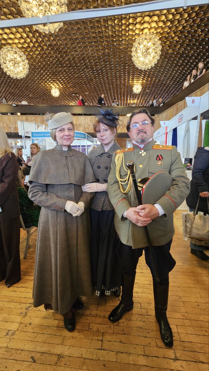 В Ялте открылось главное крымское мероприятие начала очередного курортного сезона ВЫСТАВКА - ФОРУМ "КРЫМ.СЕЗОН-2026" В Ялте открылось главное крымское мероприятие начала очередного курортного сезона ВЫСТАВКА - ФОРУМ "КРЫМ.СЕЗОН-2026"