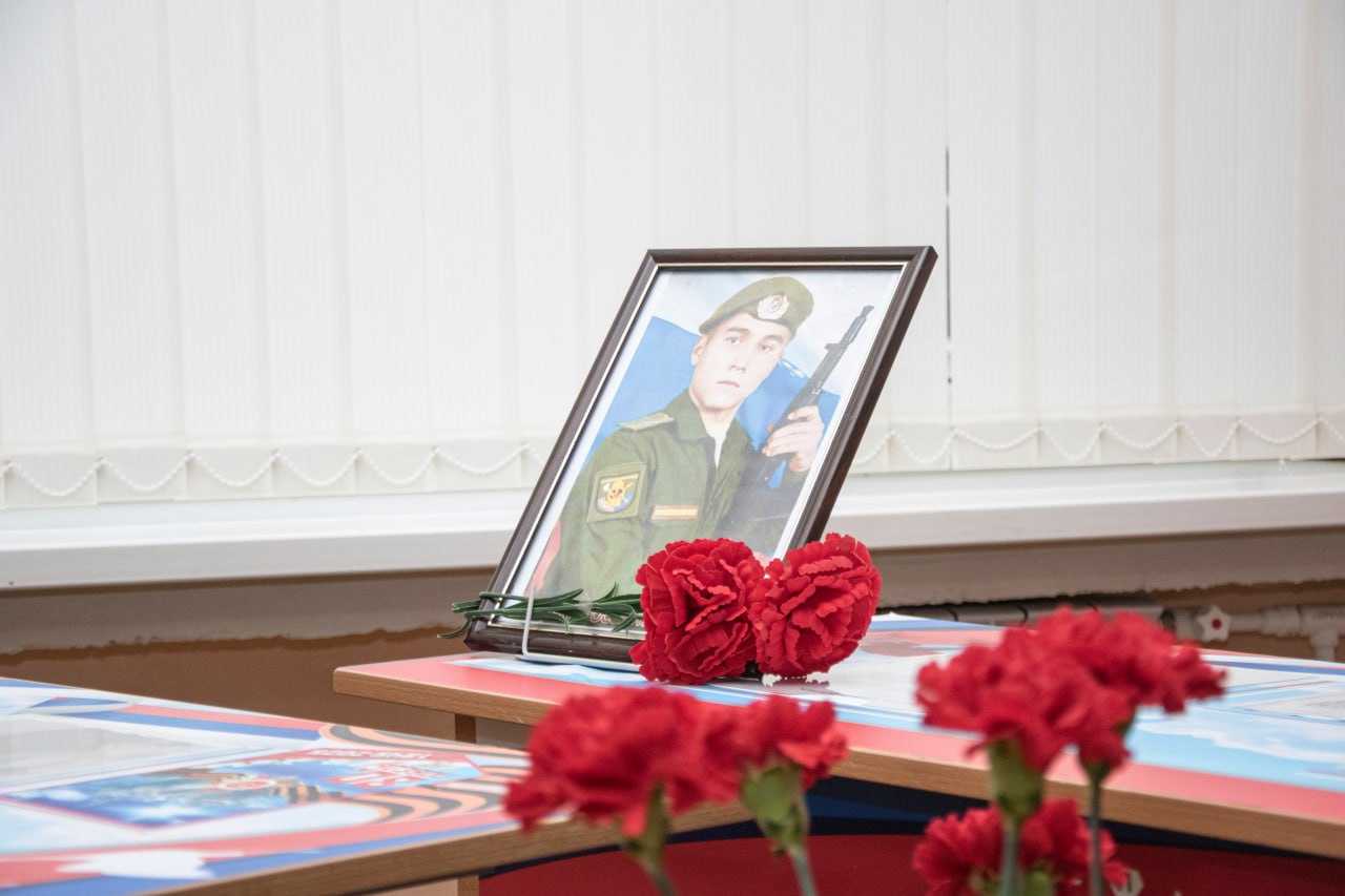 В Симферополь состоялось торжественное открытие «Парты Героя» В Симферополь состоялось торжественное открытие «Парты Героя»