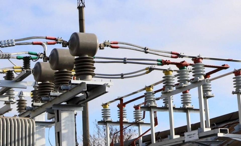 Четыре села Белогорского района обесточены