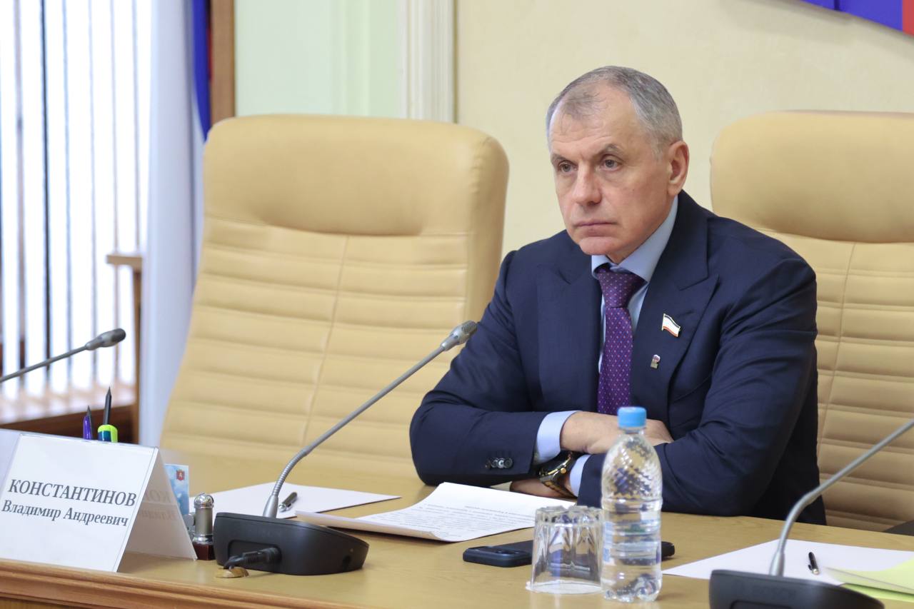 Владимир Константинов: Совместно с сотрудниками МЧС работаем над созданием максимально эффективных правовых механизмов реагирования на любые угрозы Владимир Константинов: Совместно с сотрудниками МЧС работаем над созданием максимально эффективных правовых механизмов реагирования на любые угрозы