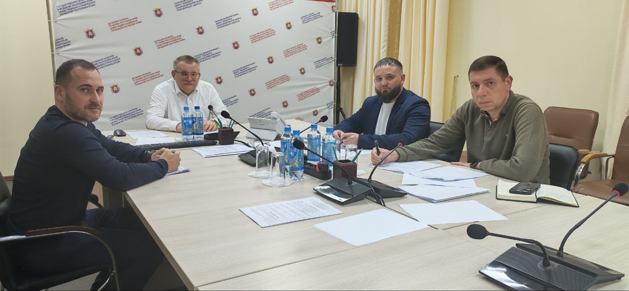 Есть прорыв!. Встретились с министром строительства и архитектуры РК, моим наставником Эдуардом Геннадьевичем Щёголевым