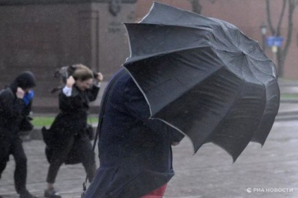 Прогноз погоды в Крыму на четверг