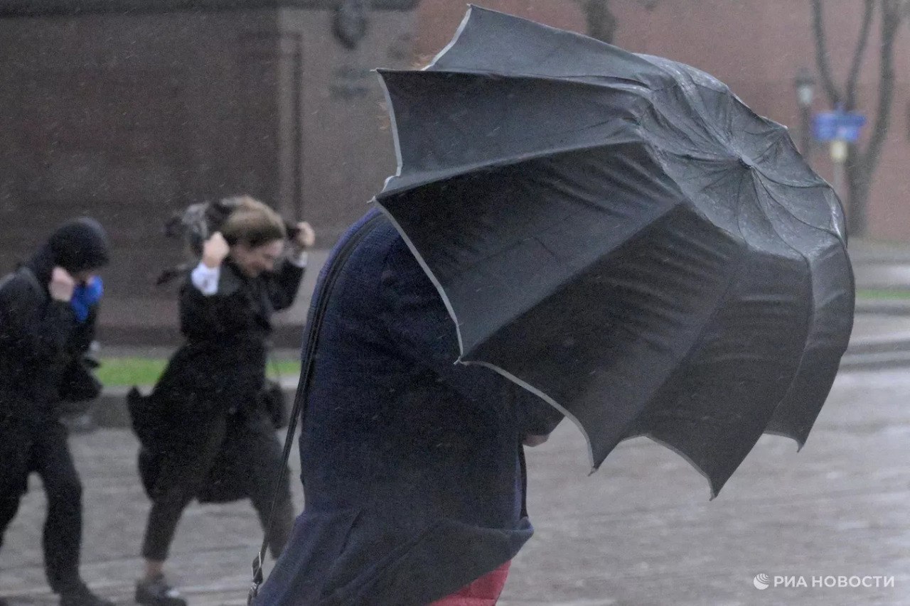 Прогноз погоды в Крыму на четверг