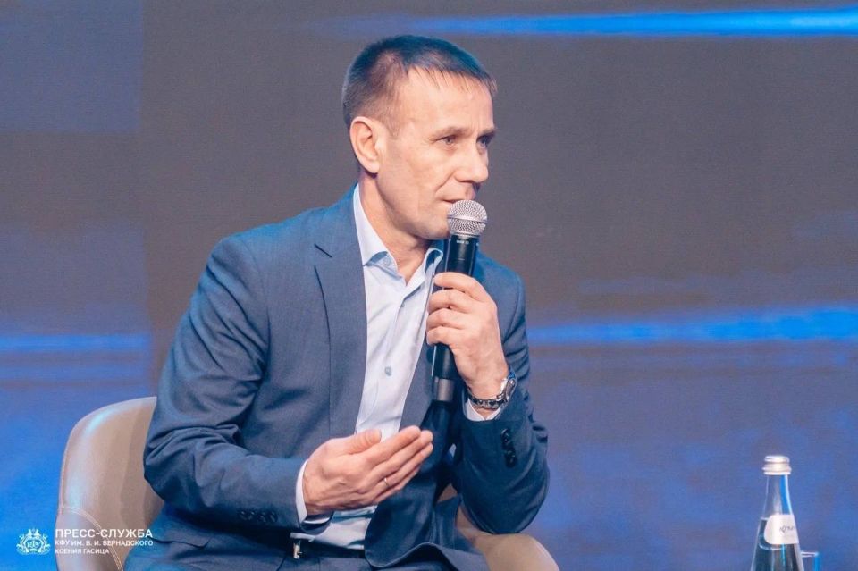 Ольга Торубарова: Проект «Кадры Крым» - старт дан! Ольга Торубарова: Проект «Кадры Крым» - старт дан!