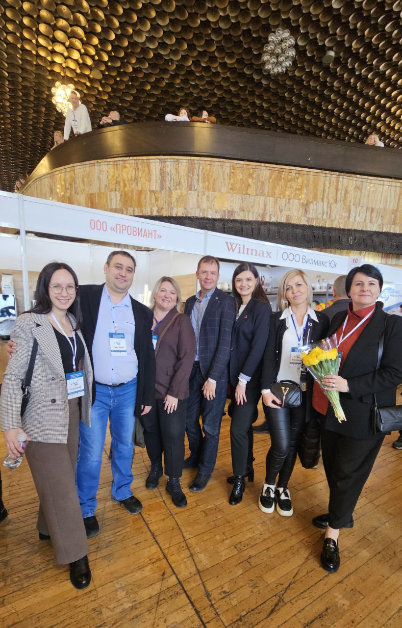 В Ялте открылось главное крымское мероприятие начала очередного курортного сезона ВЫСТАВКА - ФОРУМ "КРЫМ.СЕЗОН-2026" В Ялте открылось главное крымское мероприятие начала очередного курортного сезона ВЫСТАВКА - ФОРУМ "КРЫМ.СЕЗОН-2026"