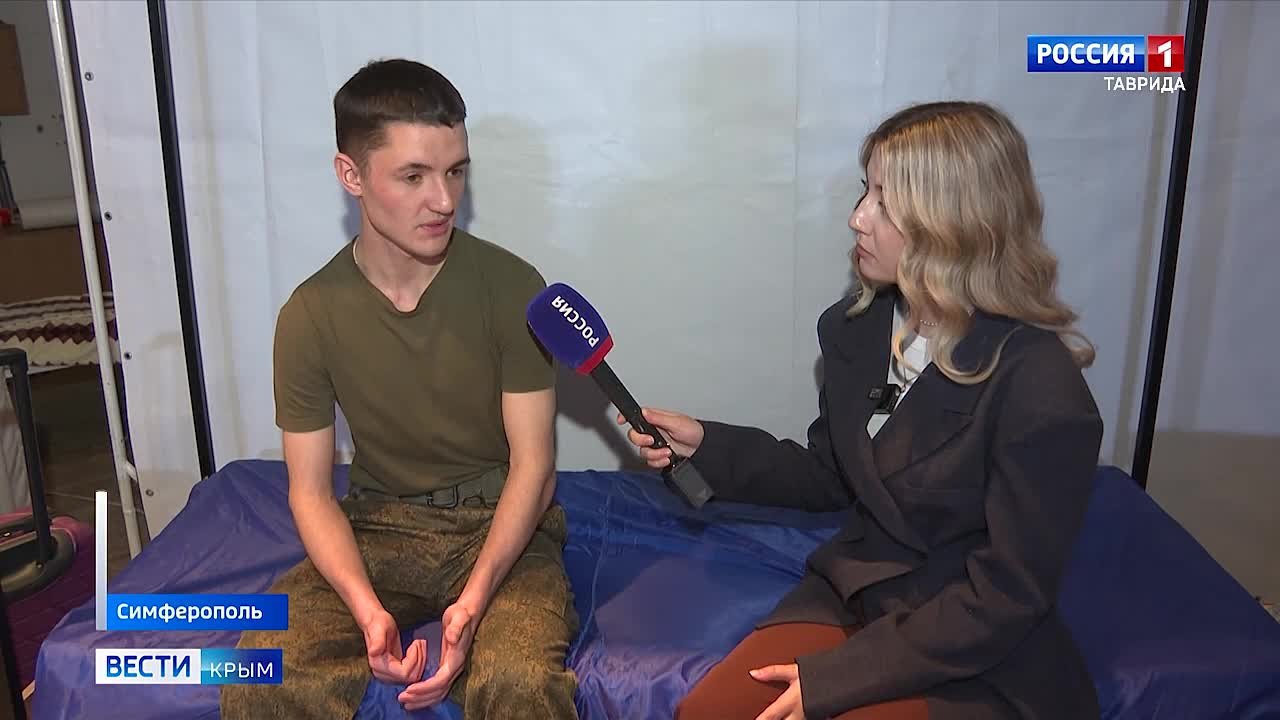 В Крымском федеральном университете состоялся премьерный показ спектакля по одноименной пьесе Александра Молчанова «Тихое небо»