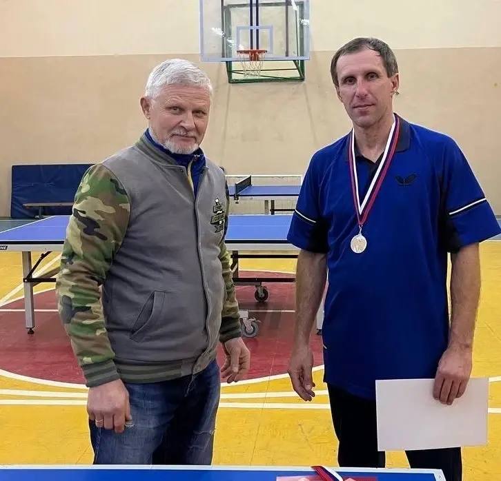 В Керчи состоялся турнир по настольному теннису В Керчи состоялся турнир по настольному теннису