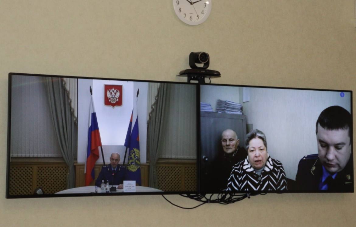 Прокурор Республики Олег Камшилов провел прием граждан Прокурор Республики Олег Камшилов провел прием граждан