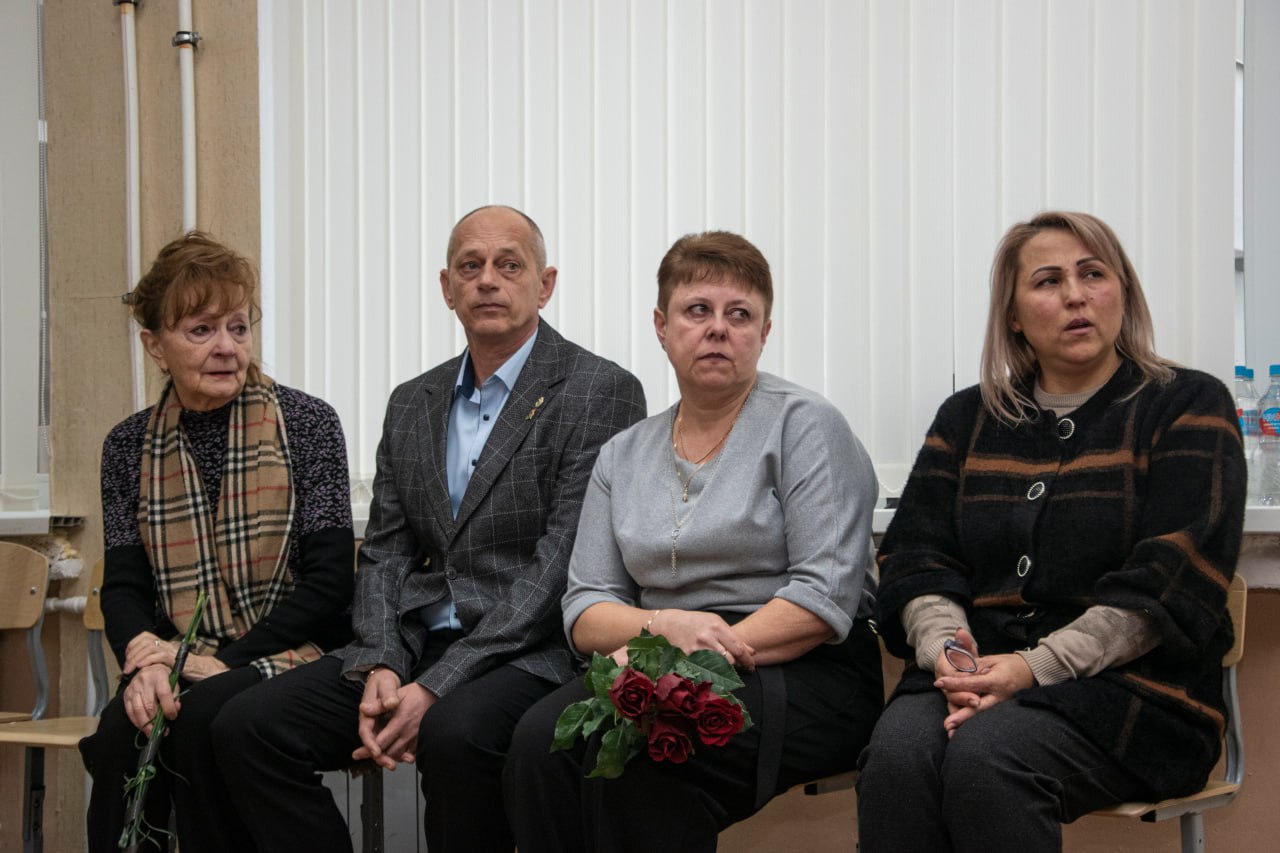 В Симферополь состоялось торжественное открытие «Парты Героя» В Симферополь состоялось торжественное открытие «Парты Героя»