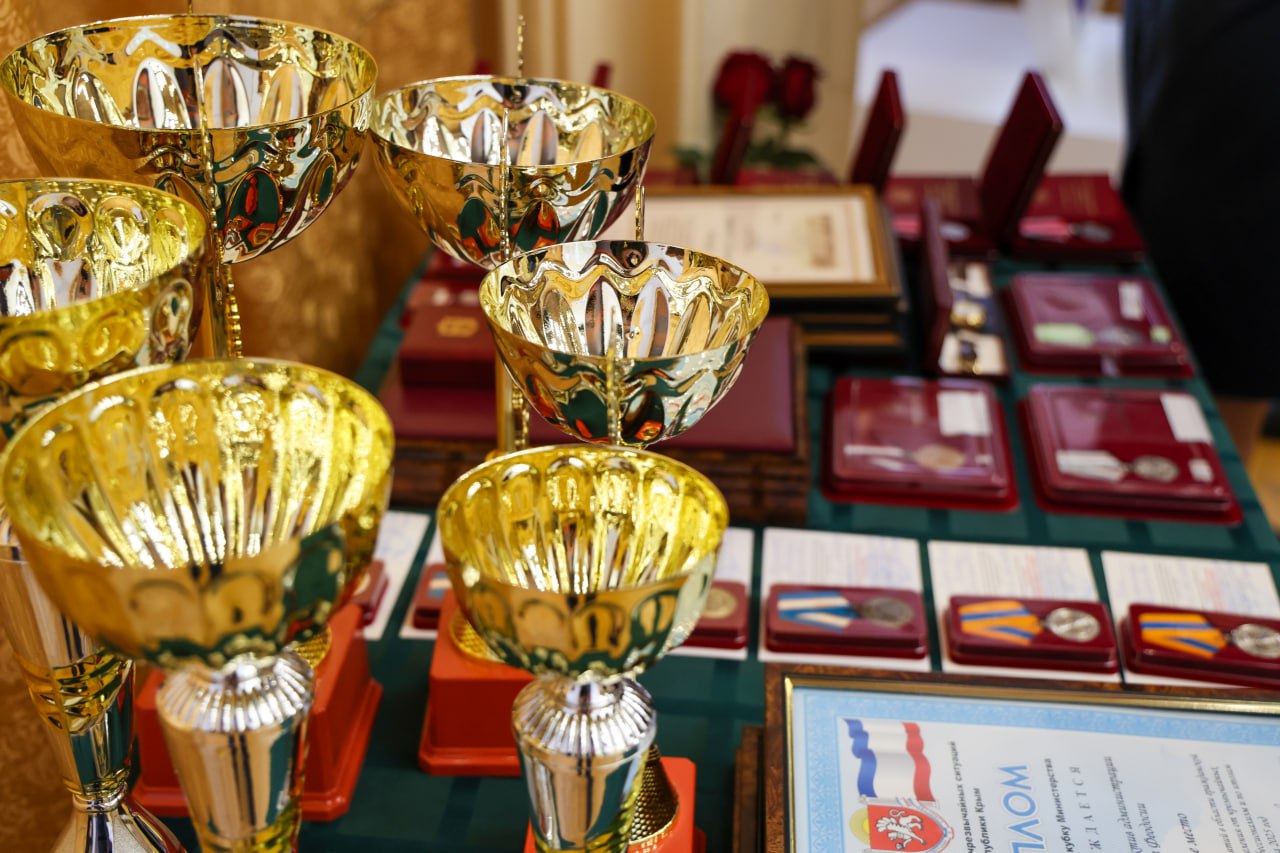 Юрий Гоцанюк: Подвели итоги работы территориальной подсистемы РСЧС Крыма за 2025 год, определили приоритеты на перспективу Юрий Гоцанюк: Подвели итоги работы территориальной подсистемы РСЧС Крыма за 2025 год, определили приоритеты на перспективу