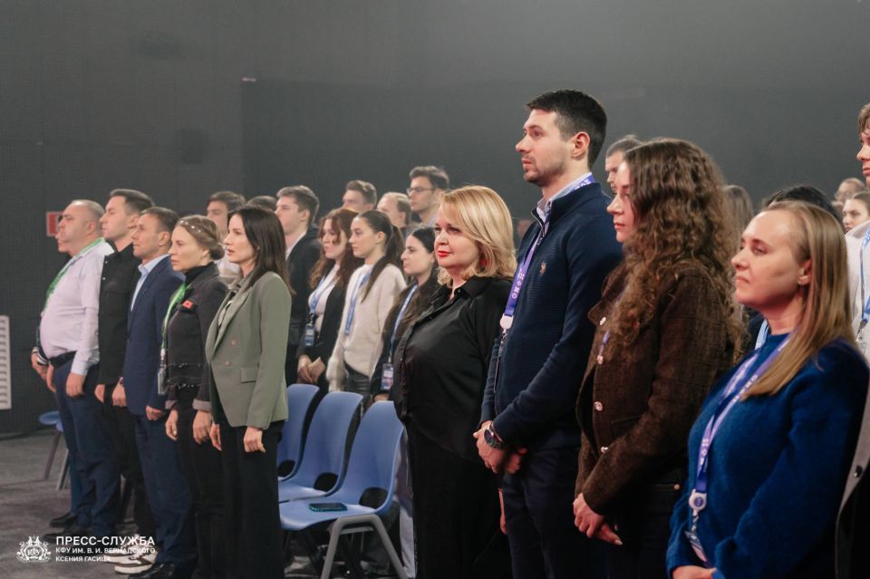 Юрий Нимченко: С 25 по 28 февраля 2026 года на площадке Академии творческих индустрий «Меганом» в г. Судаке проходит образовательная программа «КАДРЫ.КРЫМ: старт в государственную службу» Юрий Нимченко: С 25 по 28 февраля 2026 года на площадке Академии творческих индустрий «Меганом» в г. Судаке проходит образовательная программа «КАДРЫ.КРЫМ: старт в государственную службу»