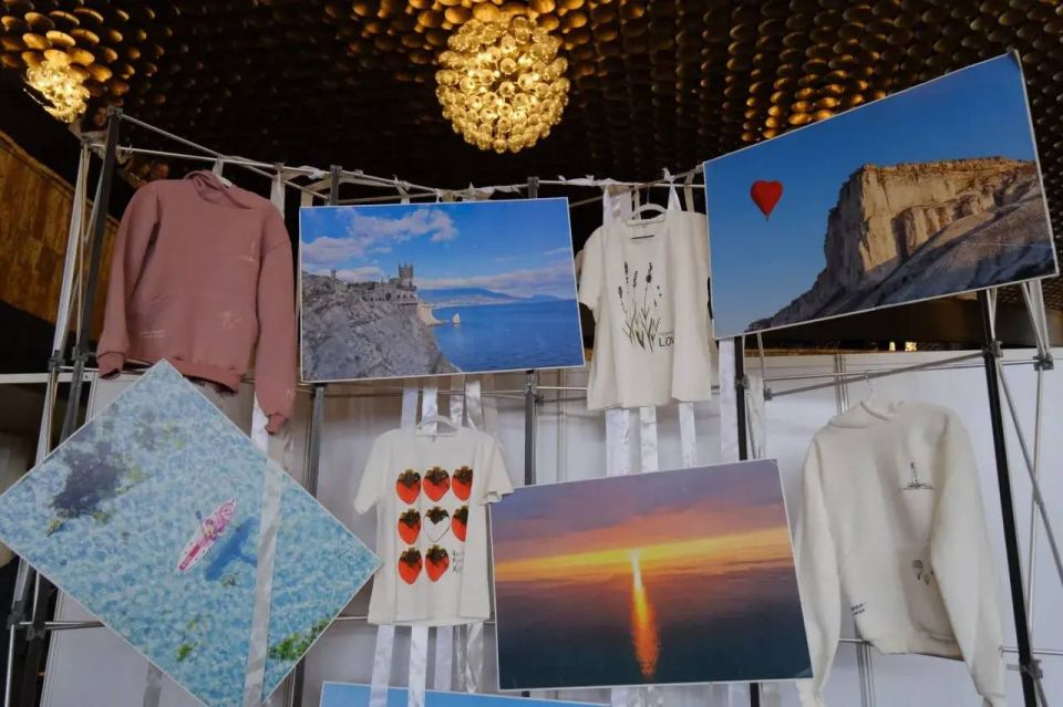 Янина Павленко: И подробней о Межрегиональной выставке-форуме «Крым. Сезон – 2026» Янина Павленко: И подробней о Межрегиональной выставке-форуме «Крым. Сезон – 2026»