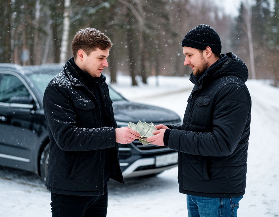 В Саках задержан индивидуальный предприниматель, подозреваемый в попытке мошенничества