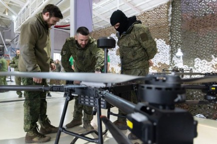 Сергей Аксёнов: В Крыму продолжается работа по формированию кадрового потенциала в области развития беспилотных авиационных систем, которые в наше время играют стратегически важную роль в обеспечении безопасности всей страны