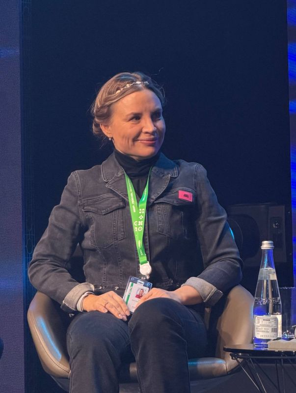 Ольга Торубарова: Проект «Кадры Крым» - старт дан! Ольга Торубарова: Проект «Кадры Крым» - старт дан!