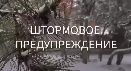Штормовое предупреждение. По данным Крымского Гидрометцентра 26-27 февраля в Крыму ожидается усиление северо-западного с переходом на северо-восточный ветра 15-20 м/с, местами 25-27 м/с