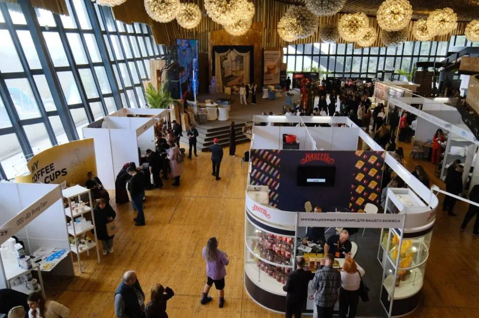 Янина Павленко: И подробней о Межрегиональной выставке-форуме «Крым. Сезон – 2026» Янина Павленко: И подробней о Межрегиональной выставке-форуме «Крым. Сезон – 2026»