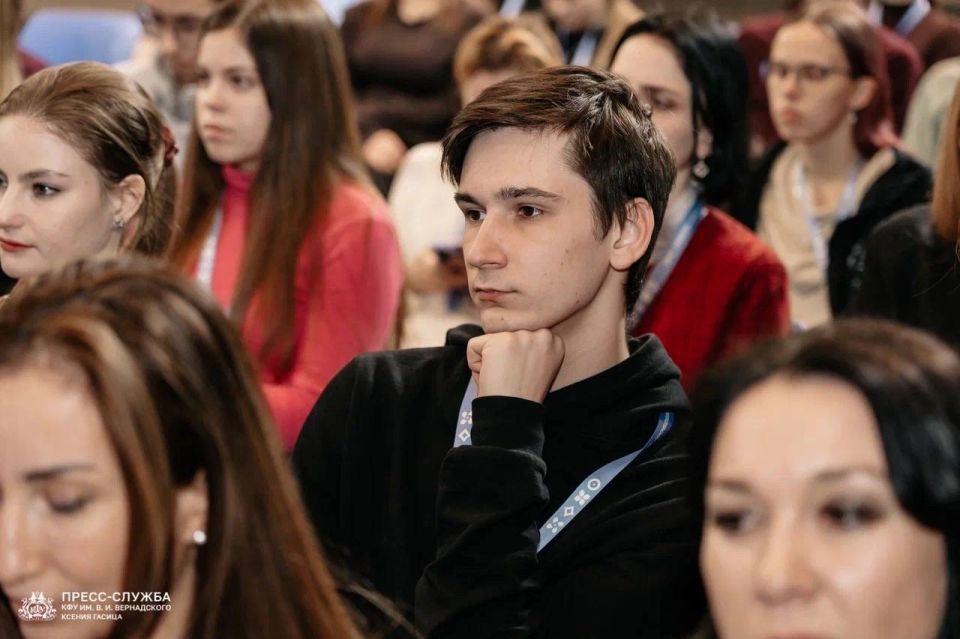 Ольга Торубарова: Проект «Кадры Крым» - старт дан! Ольга Торубарова: Проект «Кадры Крым» - старт дан!