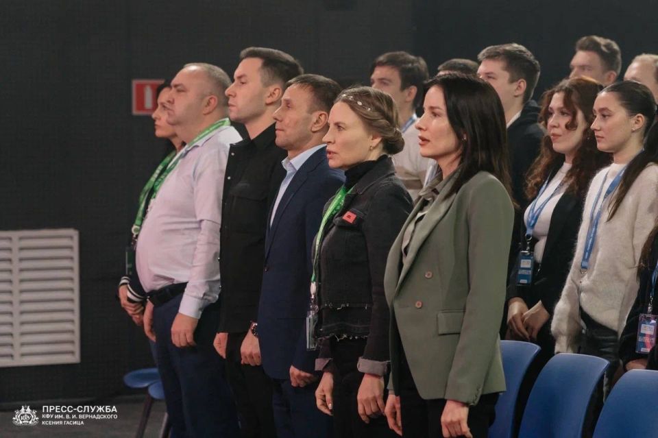 Ольга Торубарова: Проект «Кадры Крым» - старт дан! Ольга Торубарова: Проект «Кадры Крым» - старт дан!