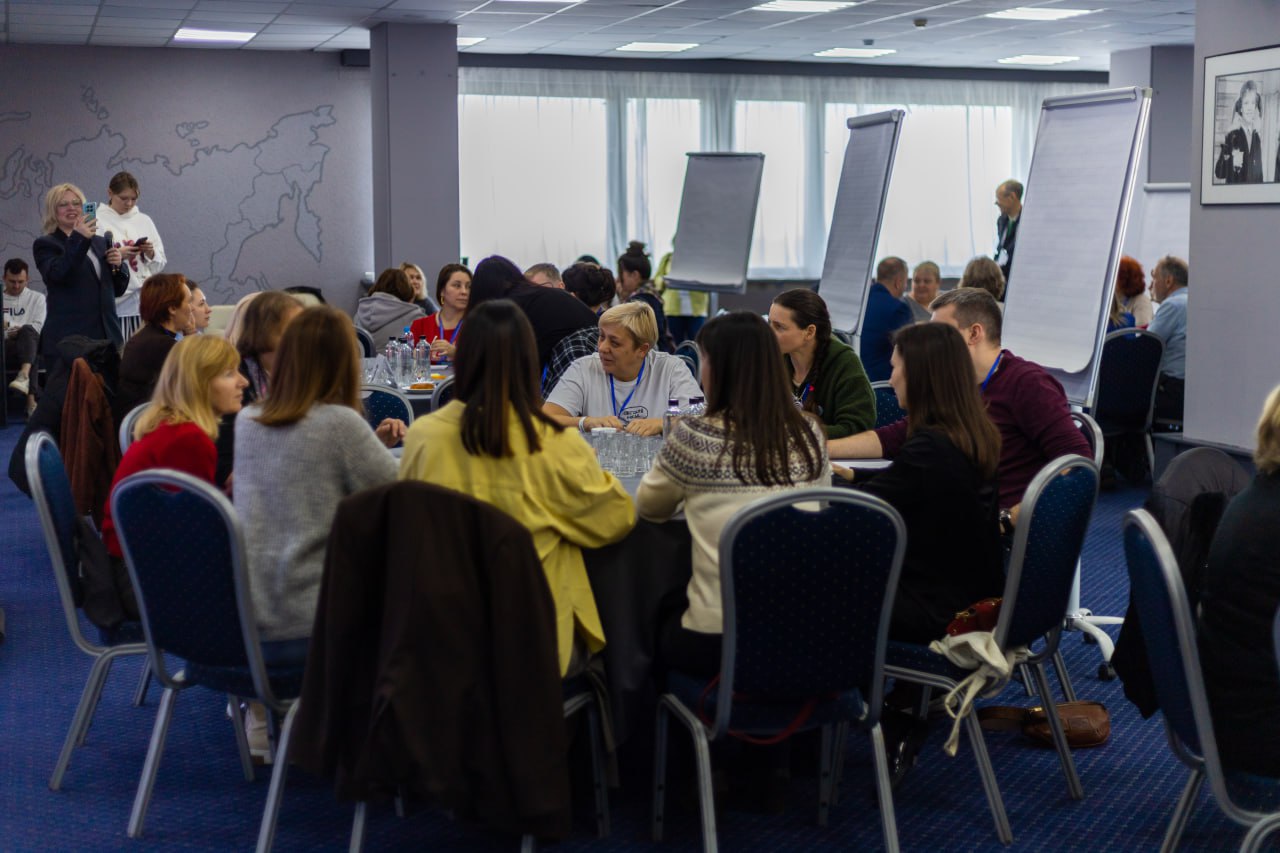 На Форуме экскурсоводов Крыма рассказали о трендах в туризме На Форуме экскурсоводов Крыма рассказали о трендах в туризме