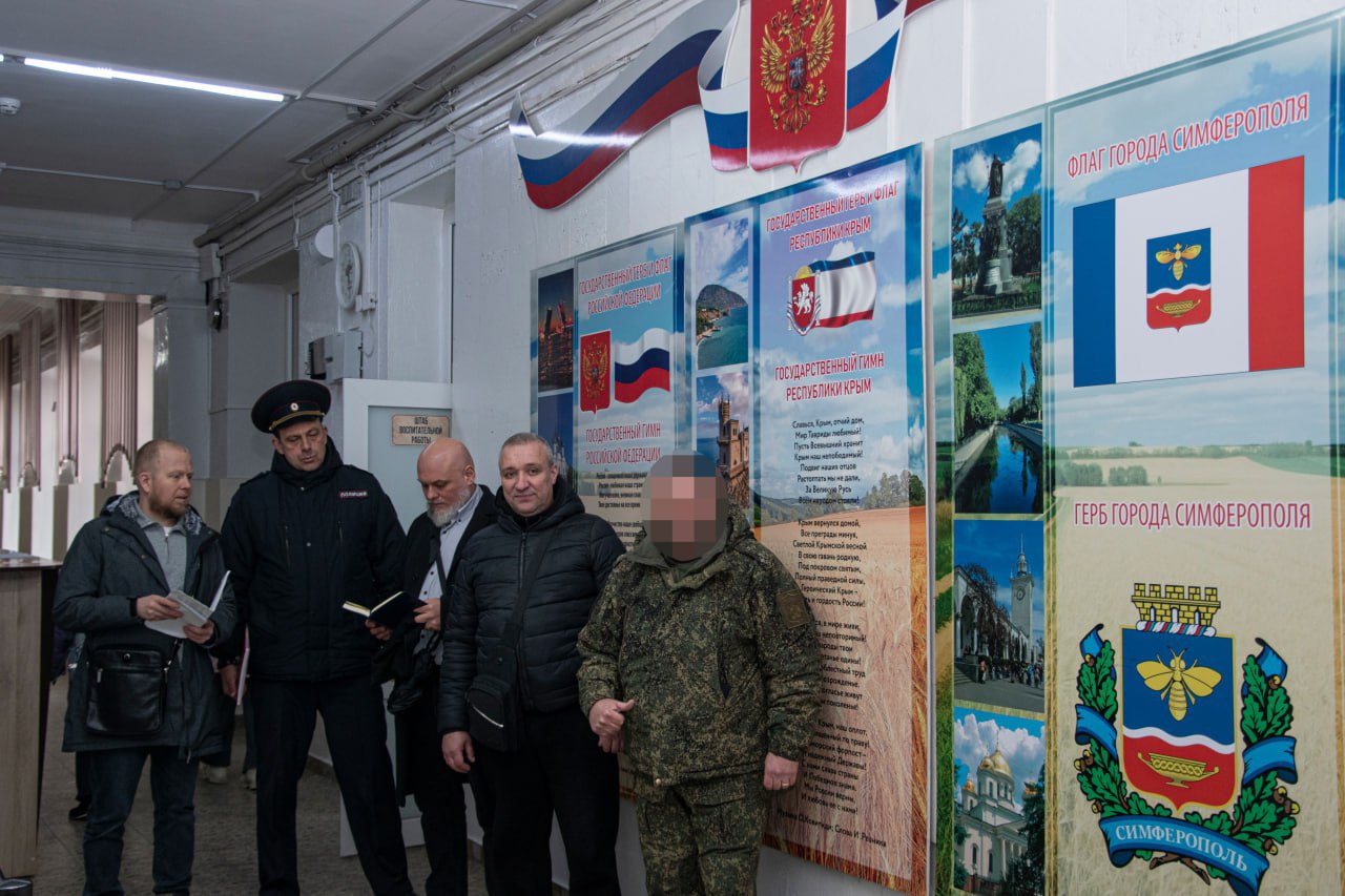 В Симферополе продолжается подготовка к выборам депутатов Государственной Думы РФ 9-го созыва, которые состоятся в 2026 году В Симферополе продолжается подготовка к выборам депутатов Государственной Думы РФ 9-го созыва, которые состоятся в 2026 году