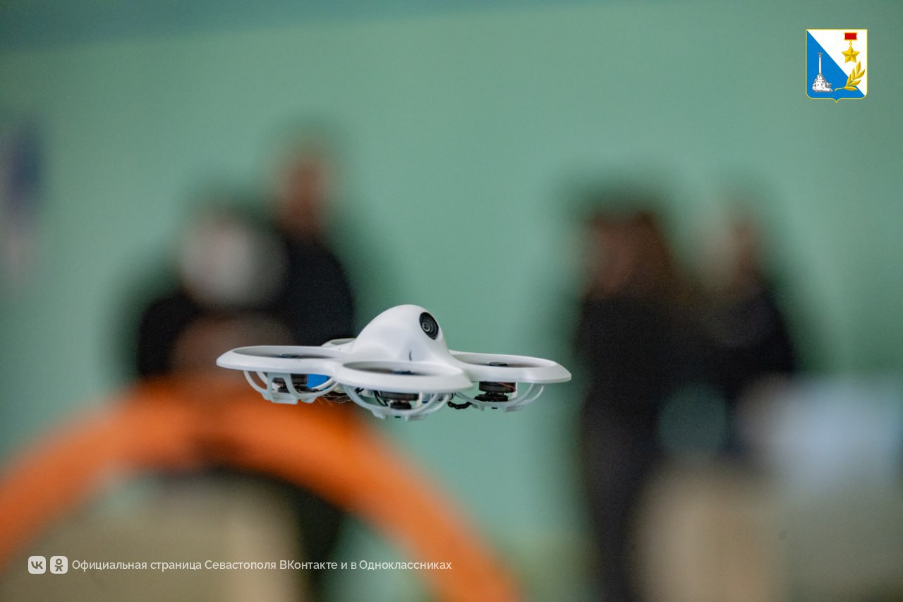 Более тысячи студентов Севастополя познакомились с миром беспилотных систем Более тысячи студентов Севастополя познакомились с миром беспилотных систем