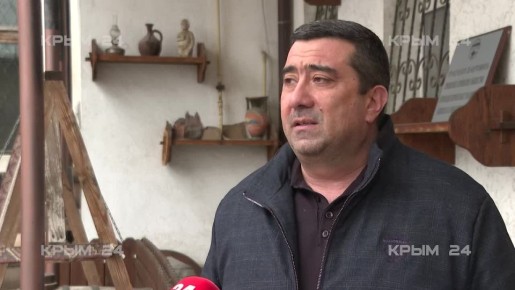 Средневековую армянскую церковь в Феодосии спасут от полного разрушения