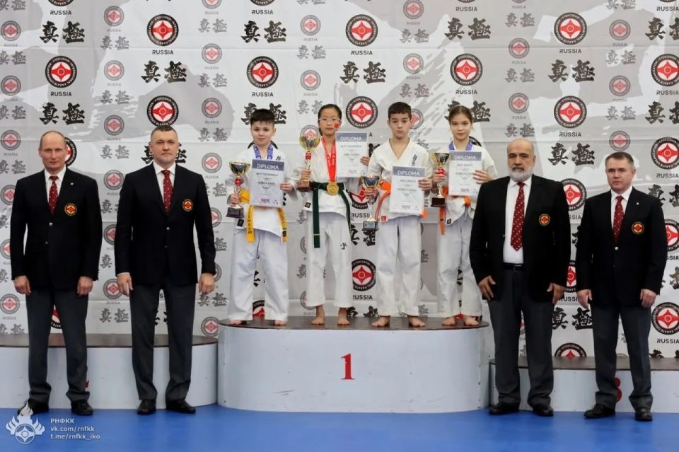 ��������������� ���������� �������� ����������� ���� �� ������������� ������������� �� ����������� �Russian Open Cup� � ������