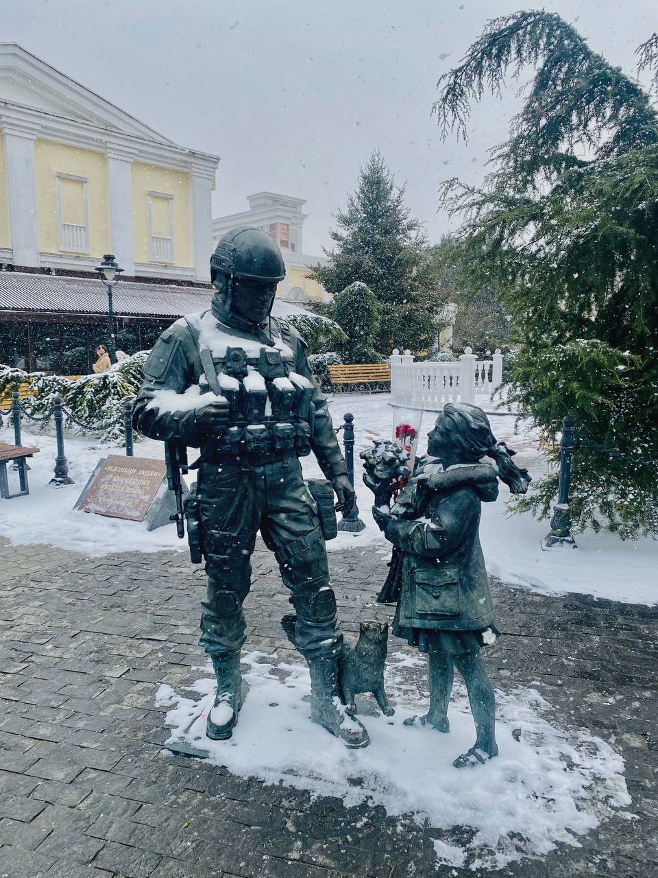 Иван Мезюхо: 12 лет назад «вежливые люди» спасли крымчан