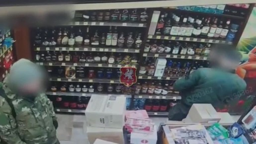 Тот самый случай, когда проводы в армию действительно запомнятся надолго