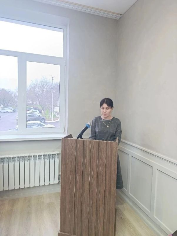 В малом зале администрации Бахчисарайского района 26 февраля состоялось заседание коллегии Управления образования, молодёжи и спорта В малом зале администрации Бахчисарайского района 26 февраля состоялось заседание коллегии Управления образования, молодёжи и спорта