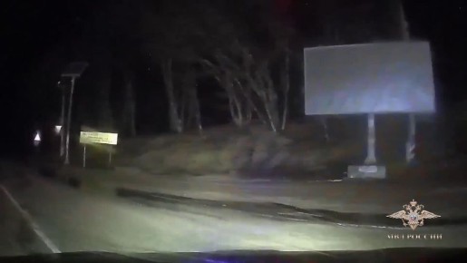 В Республике Крым полицейские задержали несовершеннолетнего лихача