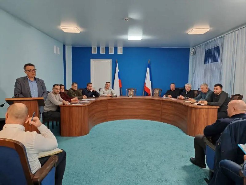 26 февраля 2026 года под руководством главы администрации города Красноперекопска Олега Бурлаки совместно с руководителями коммунальных служб города, представителем НО «Региональный фонд капитального ремонта многоквартирных...