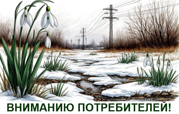 Крымэнерго: 27 февраля 2026 года внесены корректировки в графики плановых отключений электроэнергии