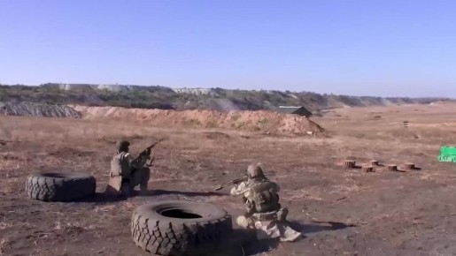 Сделай свой вклад в процветание России — выбери службу по контракту