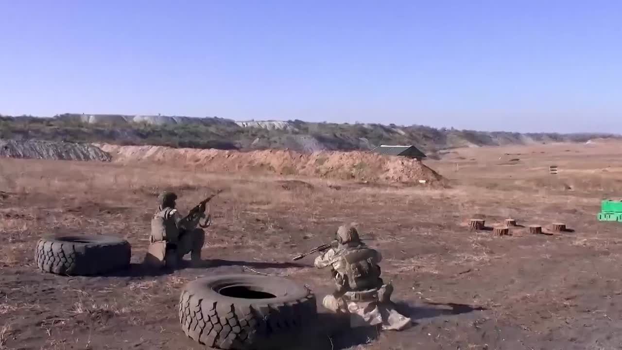 Сделай свой вклад в процветание России — выбери службу по контракту