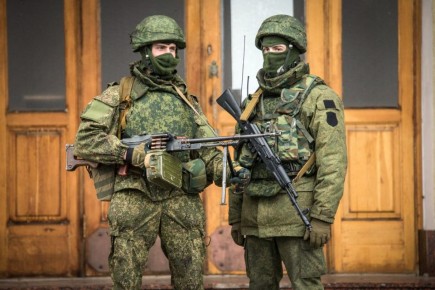 Александр Коц: День ССО. Какими увидели «вежливых людей» в 2014-м