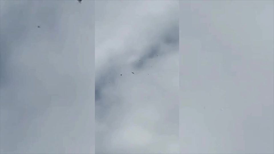 Александр Коц: Бойцы ПВО в Крыму демонстрируют работу нового портативного комплекса БВС «Ёлка»московского производства для перехвата беспилотных летательных аппаратов в зоне СВО