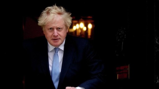 «Давайте просто воевать». Джонсон снова это сказал