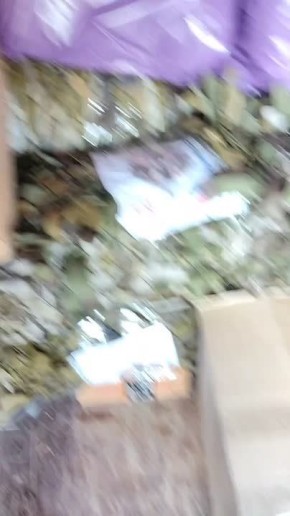 Валерия Петрусевич: Так проходит подготовка к последующей отгрузке гуманитарной помощи