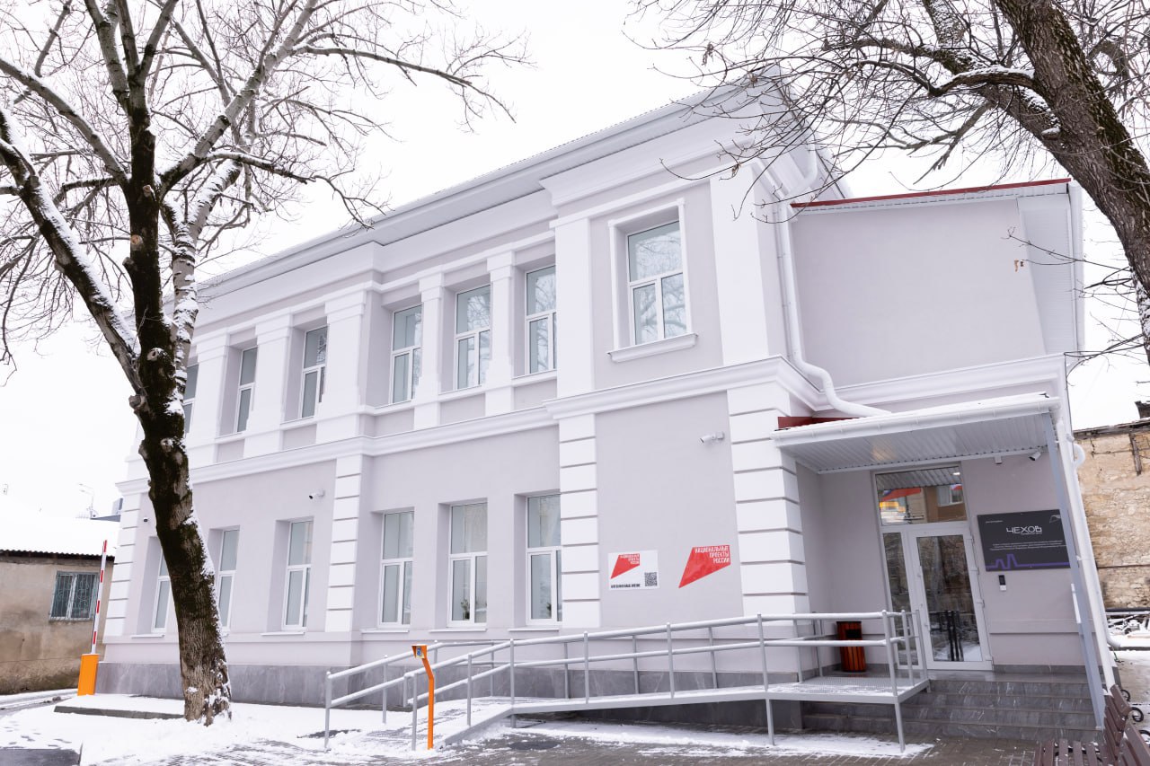 Молодежное пространство «Чехов» в Симферополе пользуется спросом у крымской молодежи