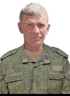 Мы простились с участником Специальной военной операции - Бондаром Виталием Петровичем 23.01.1969 г.р., жителем посёлка Советского