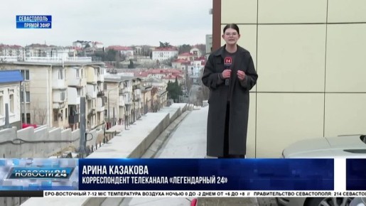 Проезд по улице Адмирала Октябрьского откроют для проезда в июле