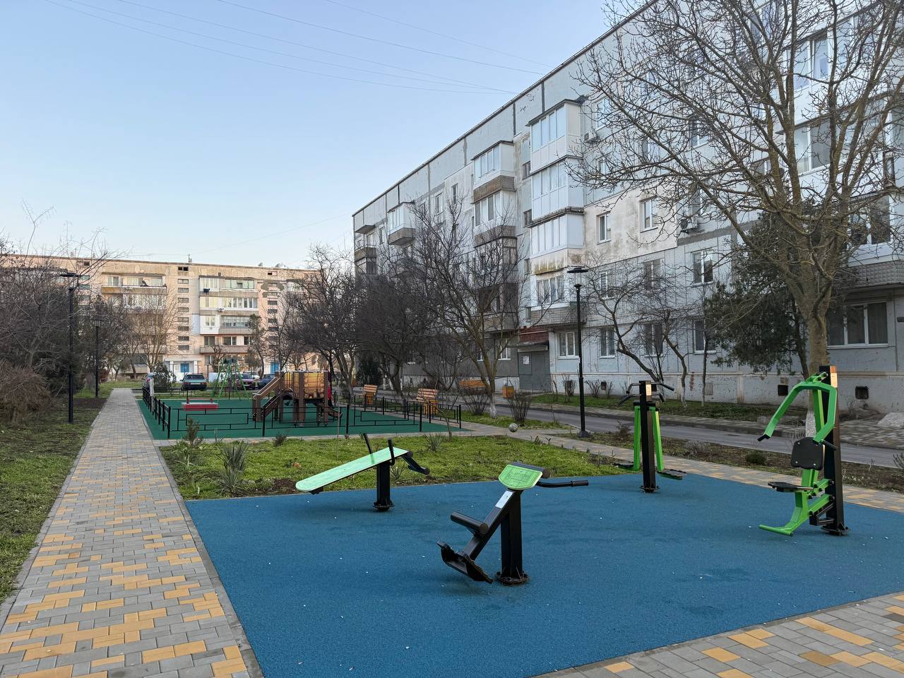 Александр Юрьев: Сегодня пообщался с жильцами многоквартирных домов посёлка Новоозёрное, которые обслуживает ООО «Мир» Александр Юрьев: Сегодня пообщался с жильцами многоквартирных домов посёлка Новоозёрное, которые обслуживает ООО «Мир»