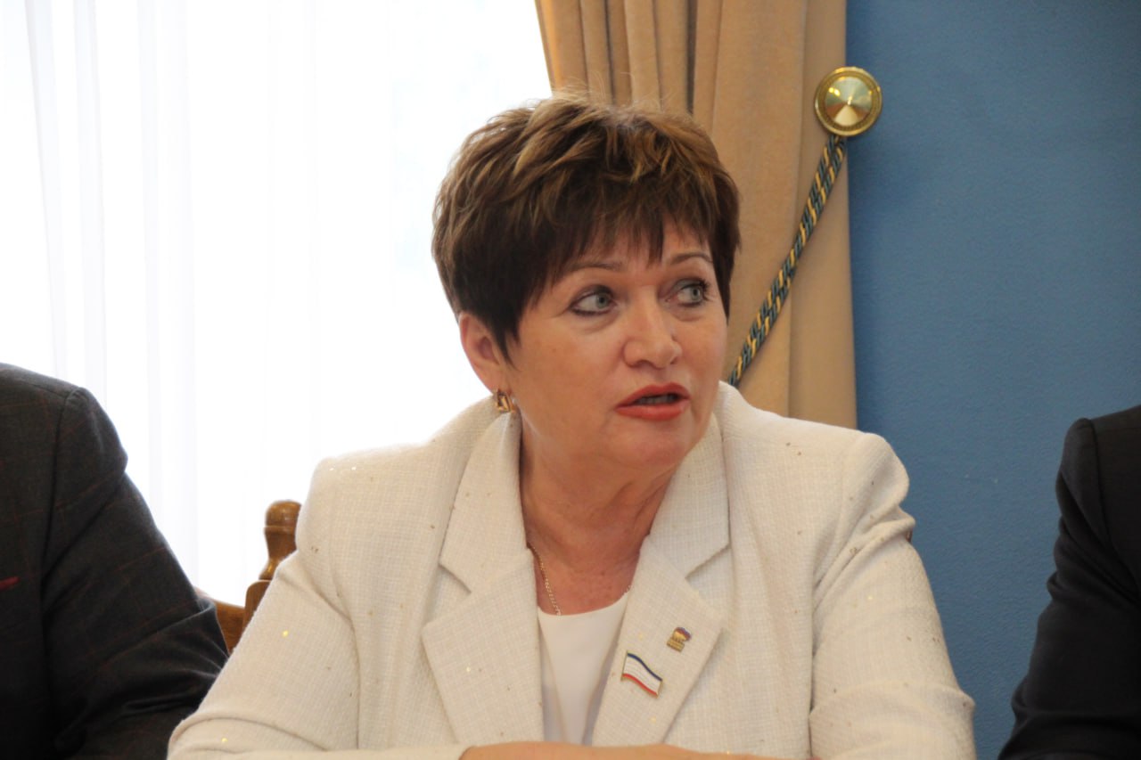 Вопросы водоснабжения, строительства и транспорта обсудили в Общественной палате Крыма Вопросы водоснабжения, строительства и транспорта обсудили в Общественной палате Крыма